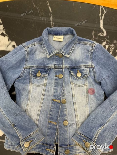 Jaket, Qız üçün, 7 - 8 yaş, Lc Waikiki — Bakı