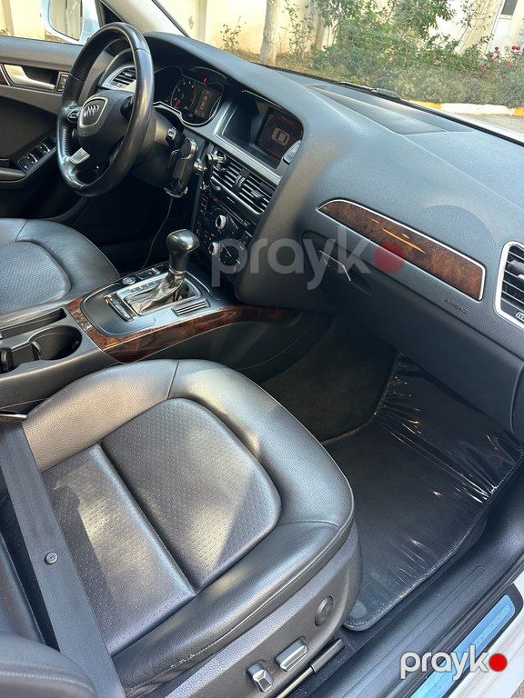 Audi A4, 1.8 L, 2013 il, 123 000 km — Avtomobillər, Bakı (6)