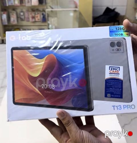 G-Tab T13 Pro •Ekran: 10.1 İnch •Display: Full HD •Əməliyyat Sistemi — Bakı