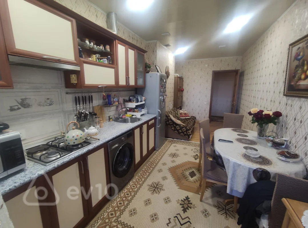 3 otaqlı mənzil, 95 m², Həsənbəy Zərdabi kücəsin — Mənzil, Bakı (12)