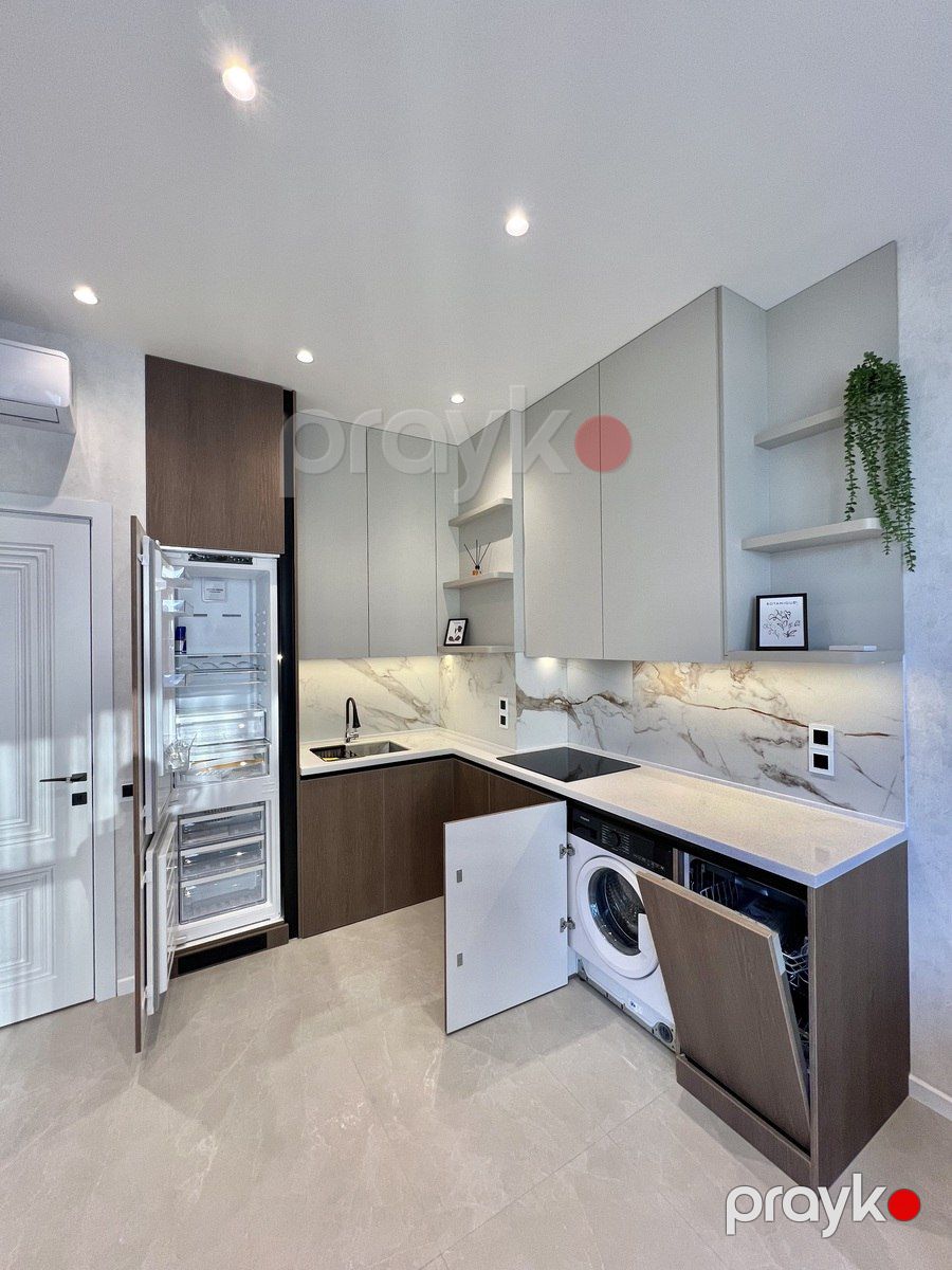 Satılır 2 otaqlı yeni tikili 54 m² — Mənzil, Bakı (5)