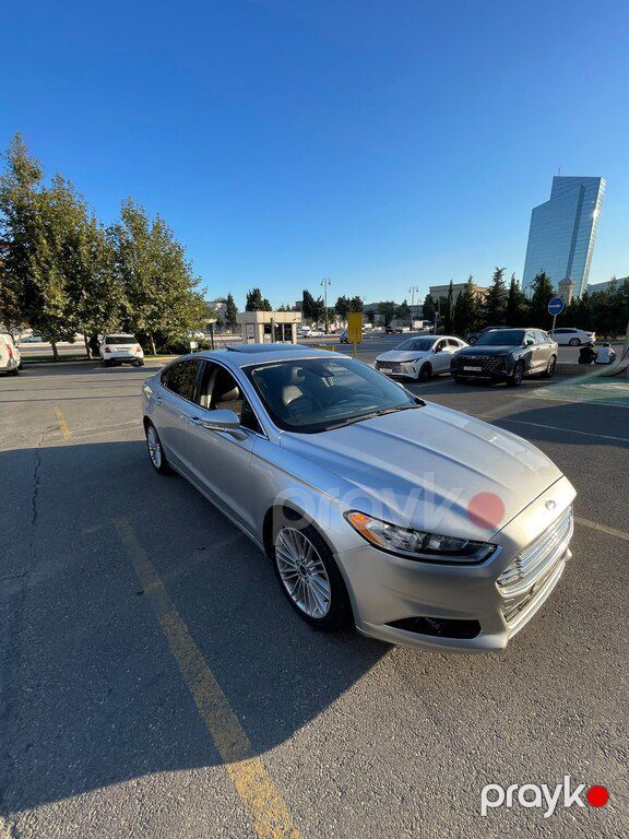 Ford Fusion (North America), 1.5 L, 2014 il, 340 000 km — Avtomobillər, Bakı (7)