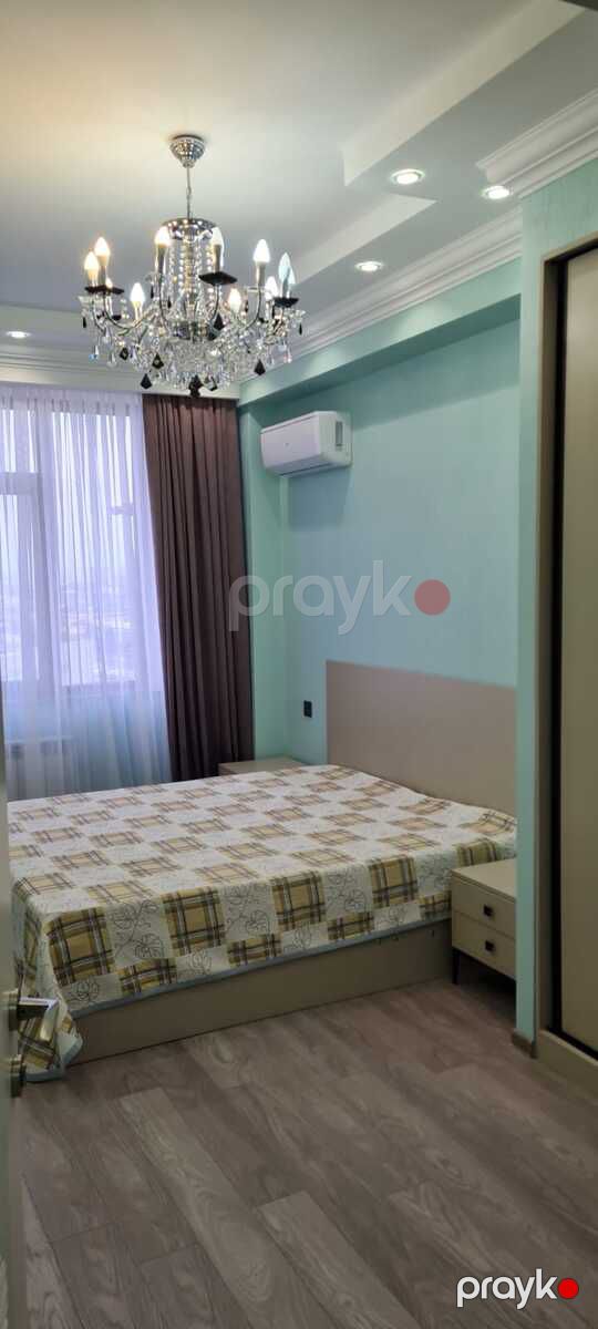 Satılır 2 otaqlı yeni tikili 63.3 m² — Mənzil, Bakı (8)