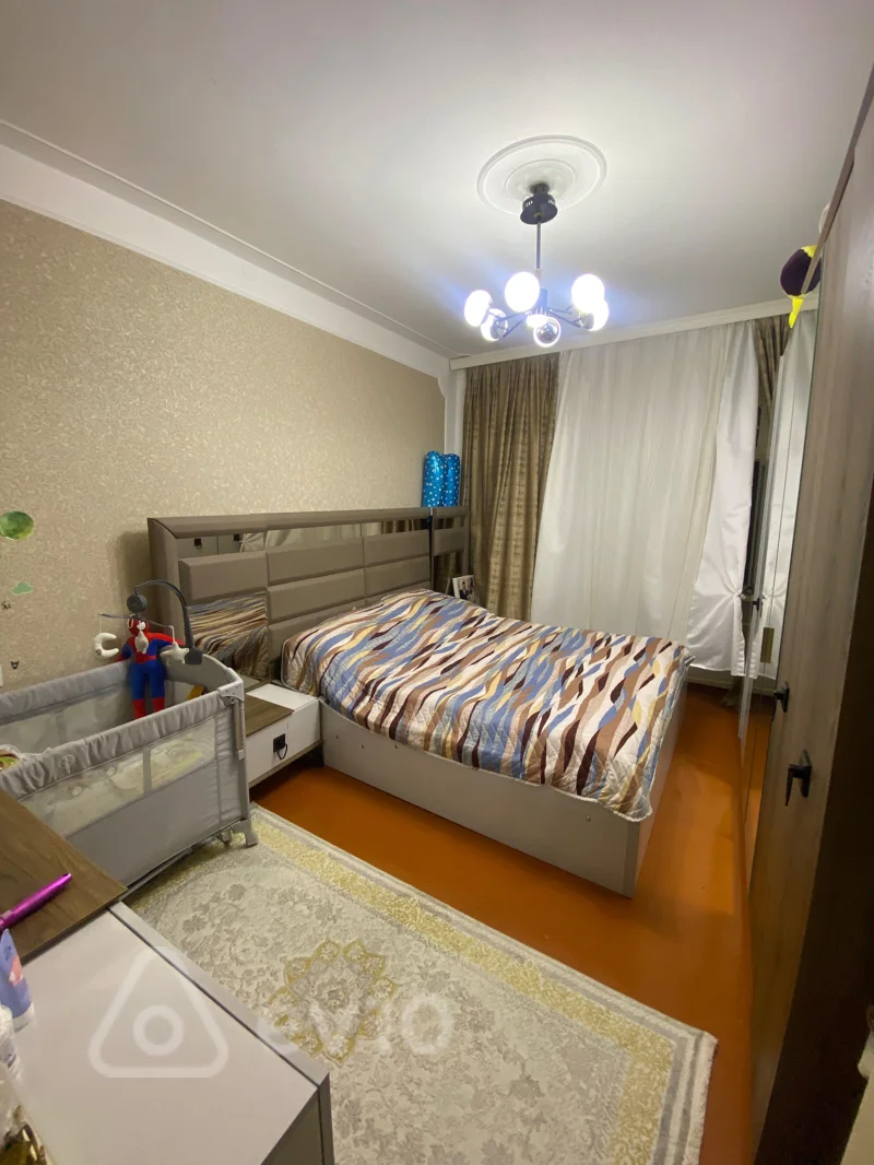4 otaqlı mənzil, 100 m², Yaşar əliyev küçəsi — Mənzil, Bakı (8)