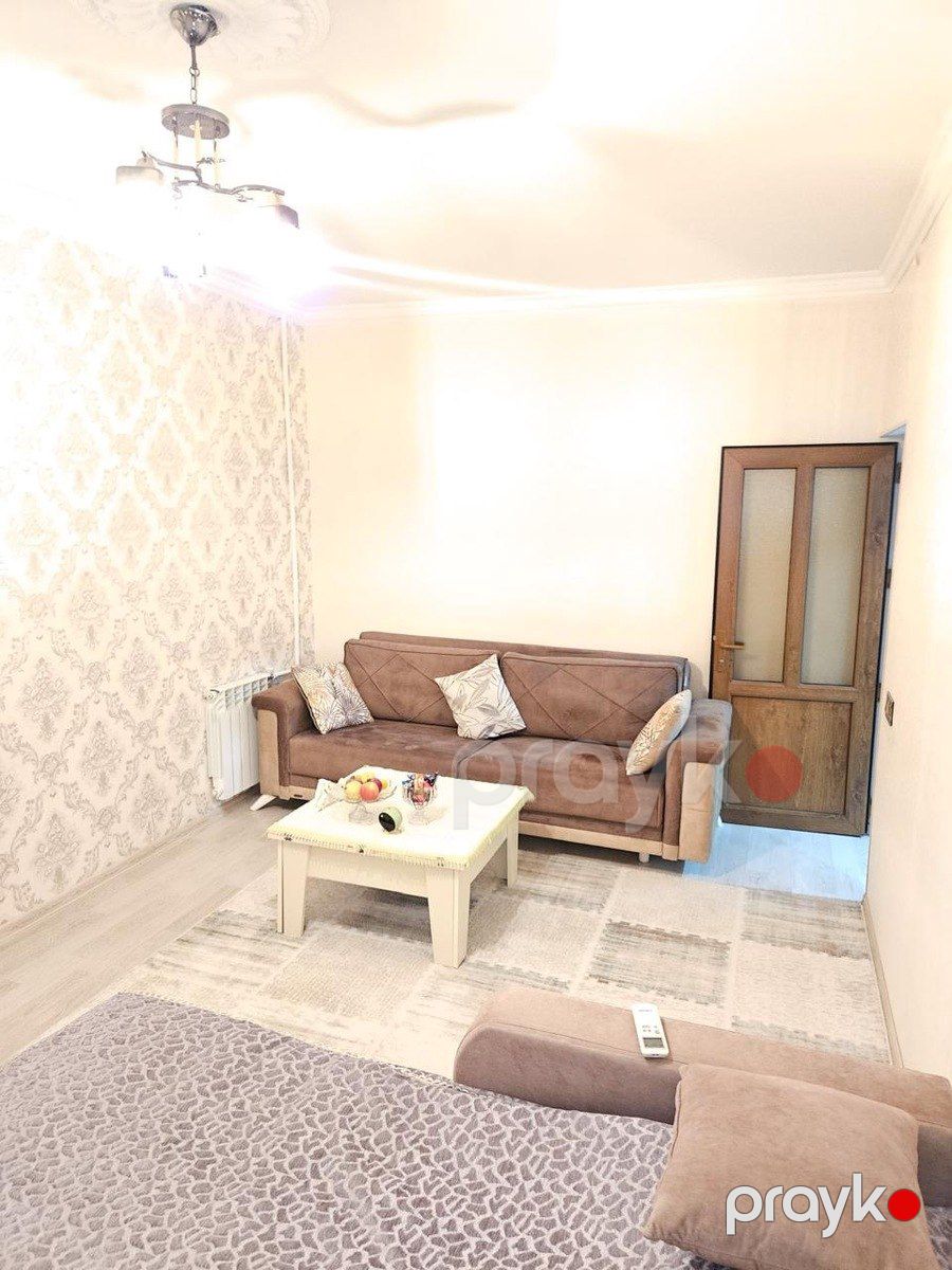 Satılır 2 otaqlı köhnə tikili 40 m² — Mənzil, Bakı (4)