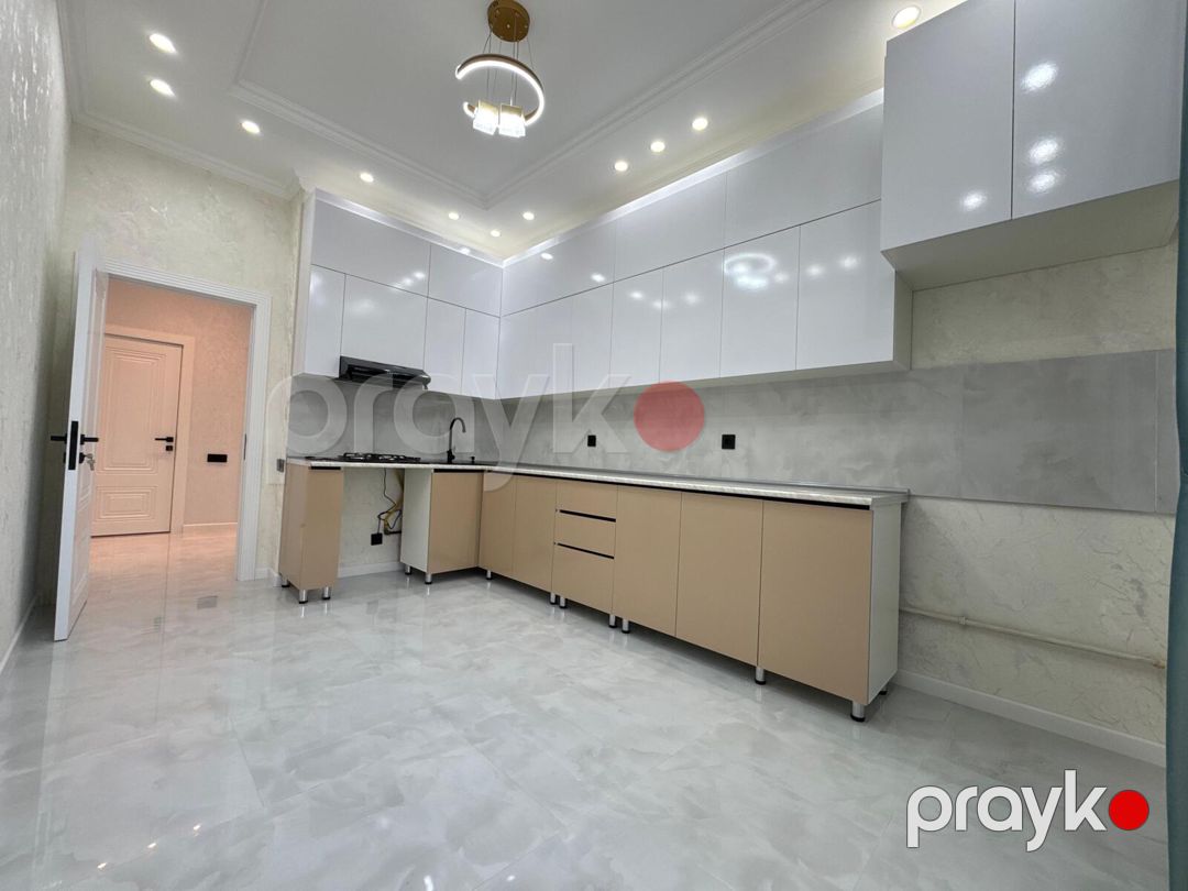 3-otaqlı yeni tikili, Sumqayıt ş., 113 m² — Mənzil, Sumqayıt (9)