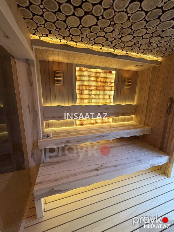 Sauna tikintisi və təmiri — Tikinti xidmətləri, Bakı (2)