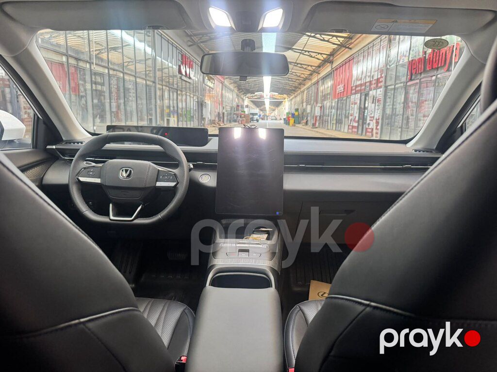 Changan Eado, 1.5 L, 18.4 kWh, 2025 il, 8 500 km — Avtomobillər, Bakı (7)