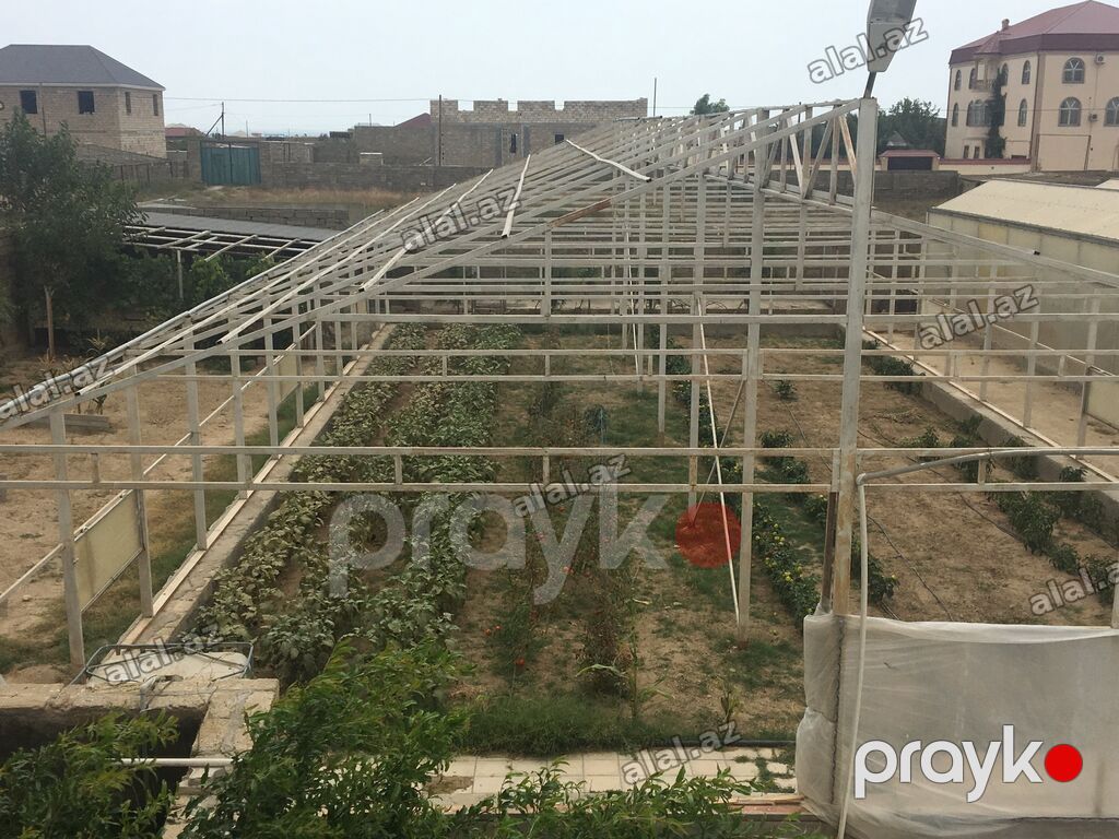 Bakı, Türkan qəs., 350 kv. m, 6 otaqlı, Hovuzlu, Qaz, Su, İnternet — Ev, villa, Bakı (4)