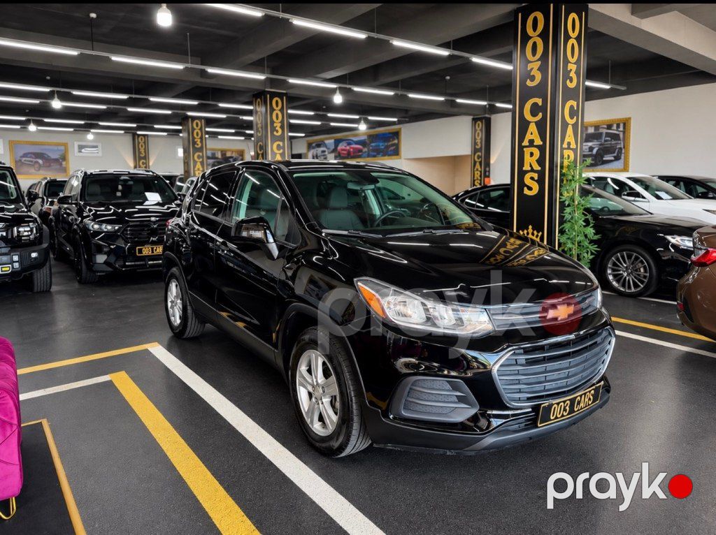 Chevrolet Trax, 1.4 L, 2019 il, 102 000 km — Avtomobillər, Bakı (2)