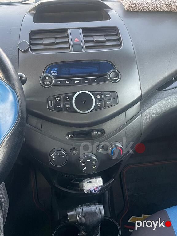 Chevrolet Spark, 1.0 L, 2012 il, 252 000 km — Avtomobillər, Bakı (8)