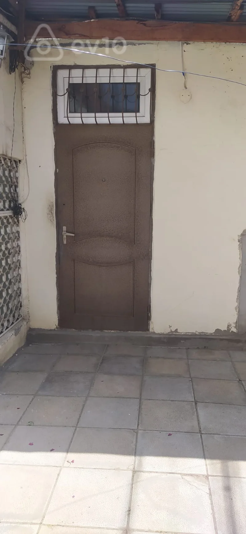 2 otaqlı həyət evi, 55 m², 8 Noyabr metrosu — kirayə — Ev, villa, Bakı (8)