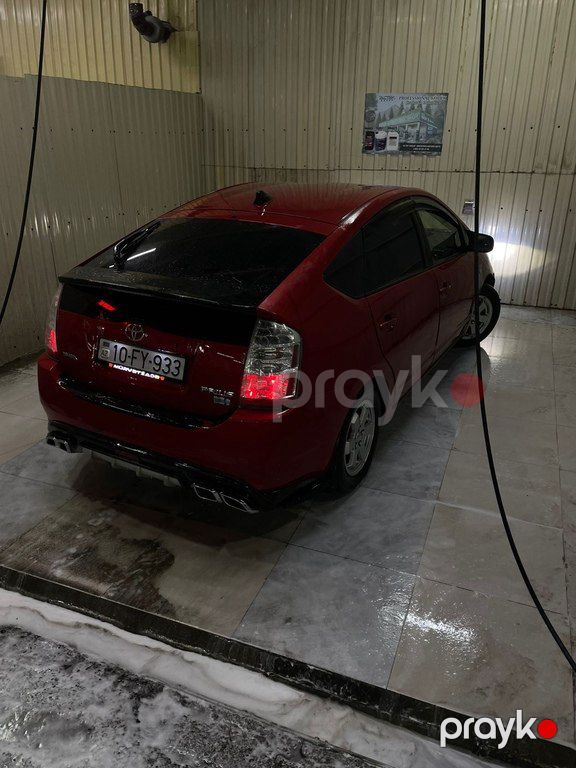 Toyota Prius, 1.5 L, 1.3 kWh, 2007 il, 262 000 km — Avtomobillər, Bakı (10)