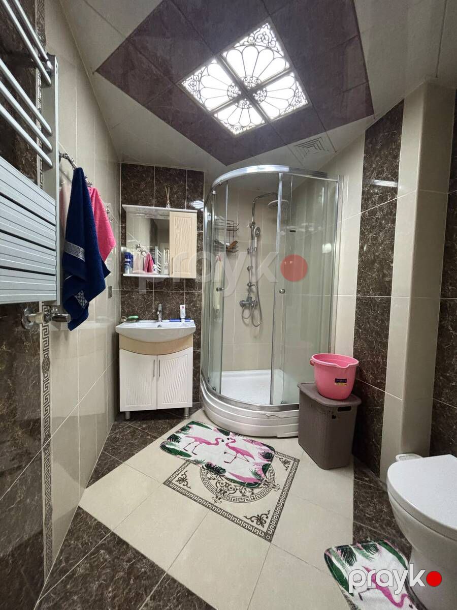 Satılır 3 otaqlı yeni tikili 110 m² — Mənzil, Bakı (9)