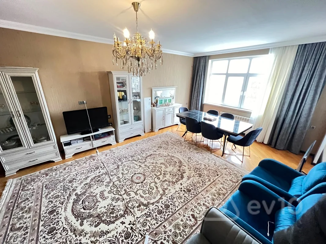 3 otaqlı mənzil, 147 m², Kazım Kazımzadə — Mənzil, Bakı (3)