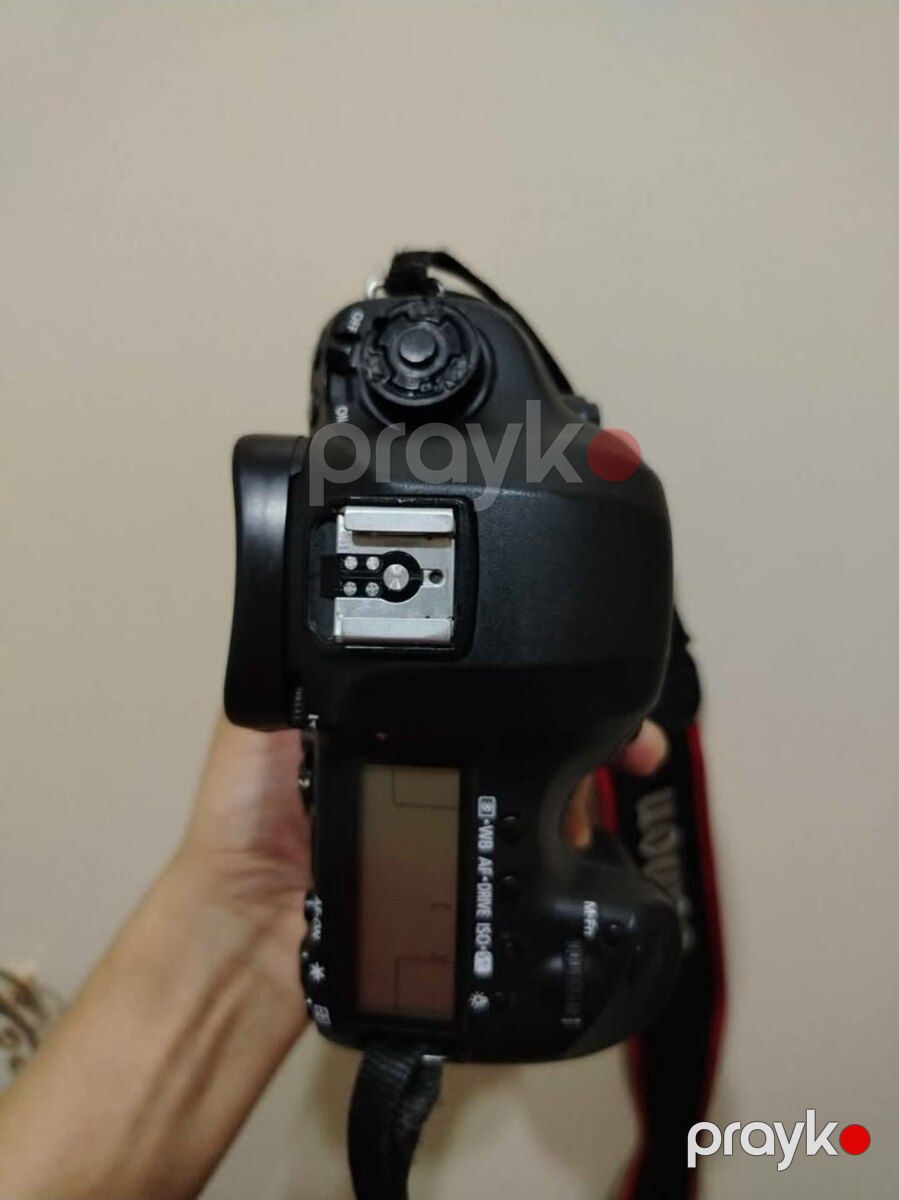 Canon 5D Mark — Foto və video texnikası, Bakı (3)