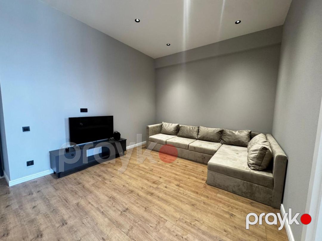 İcarəyə verilir 2 otaqlı yeni tikili 80 m² — Mənzil, Bakı (7)