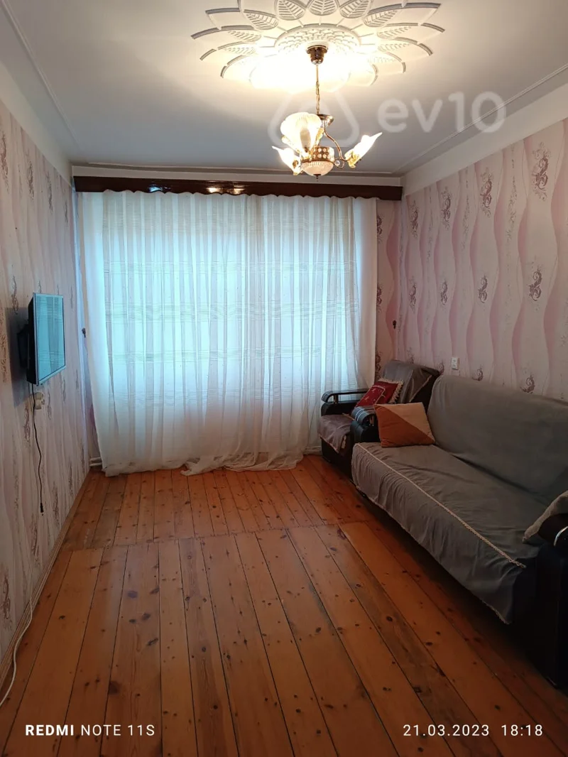 4 otaqlı mənzil, 90 m², 17 mikrarayon, Sumqayıt — kirayə — Mənzil, Sumqayıt (7)
