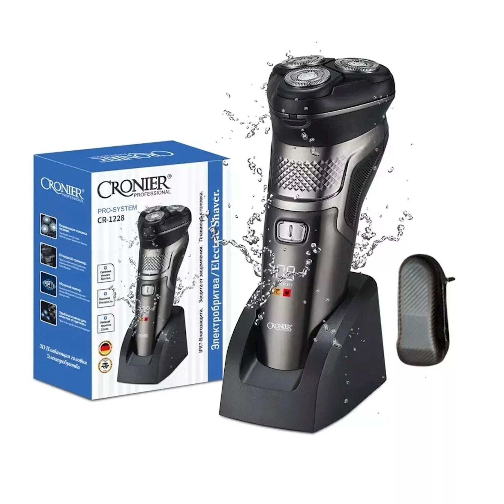 Elektrik ülgüc Cronier CR-1228 — Bakı