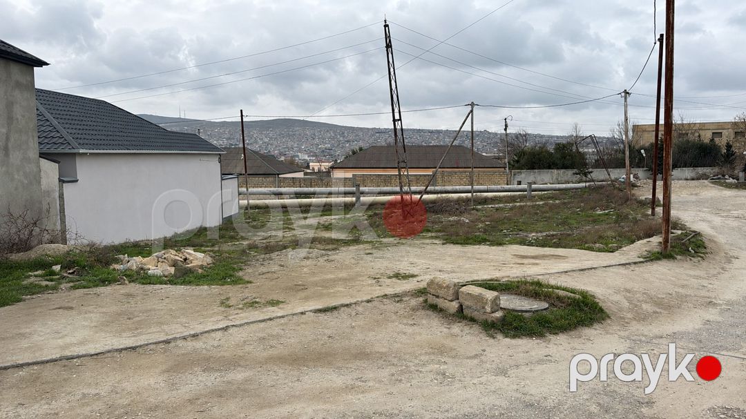 Satılır torpaq 5 sot — Torpaq, Bakı (5)