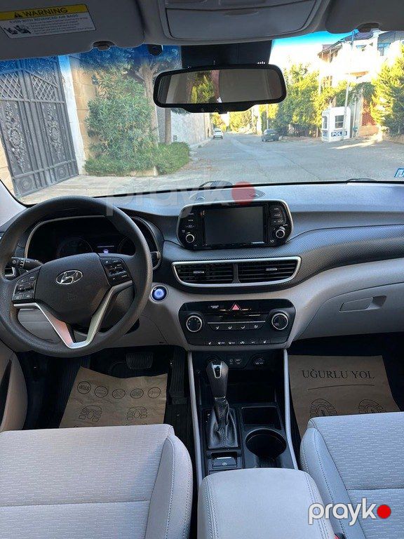 Hyundai Tucson, 2.0 L, 2019 il, 62 000 km — Avtomobillər, Bakı (11)