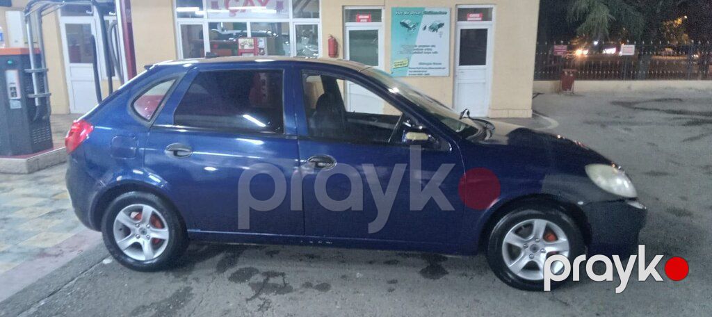 Lifan 520, 1.6 L, 2010 il, 234 115 km — Avtomobillər, Gəncə (5)
