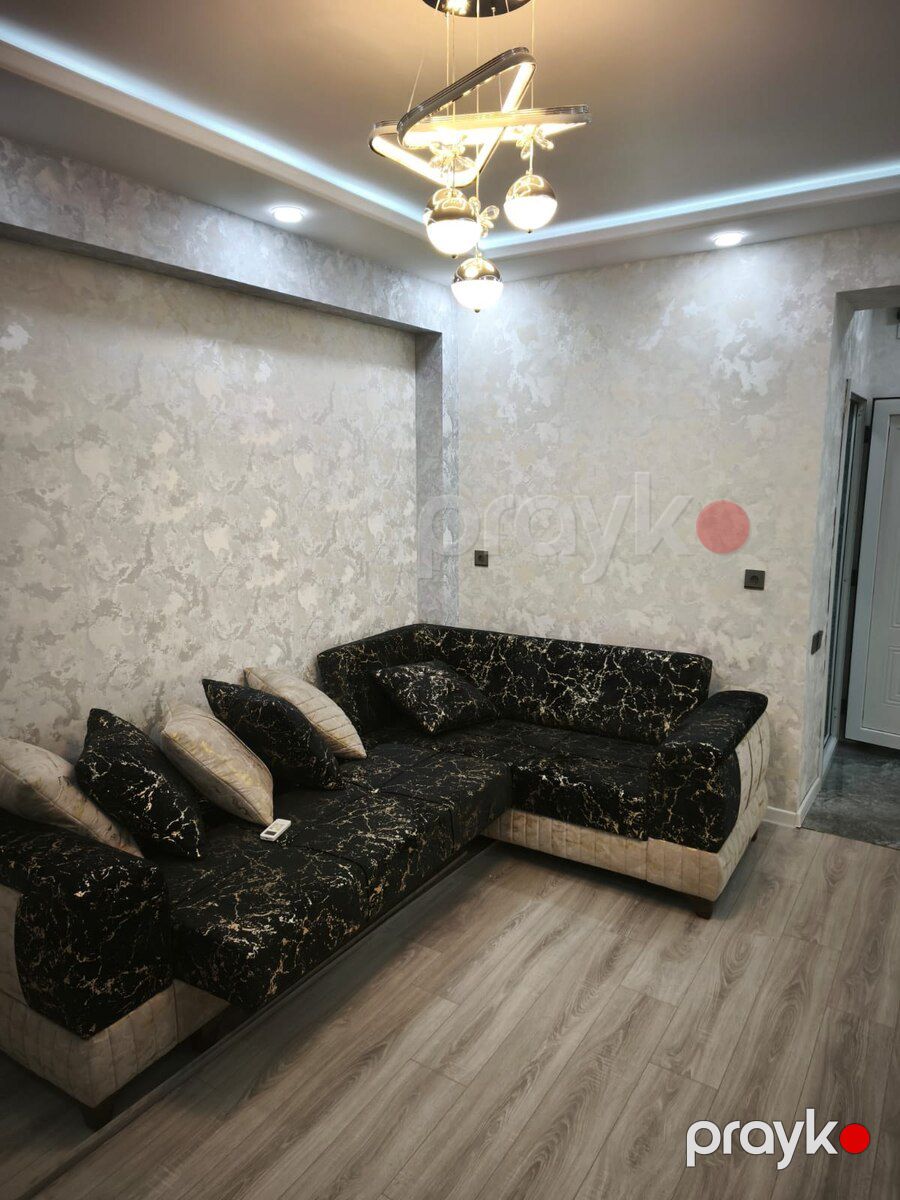 1-otaqlı yeni tikili kirayə verilir, Xırdalan ş., 40 m² — Mənzil, Bakı (2)