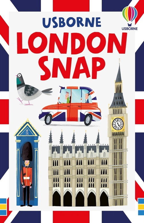 London Snap — Kitablar