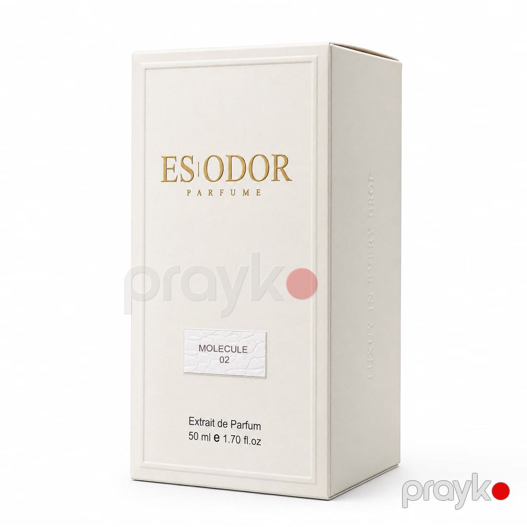 Esodor Molecule 02 uniseks ətir suyu 50 ml — Gözəllik və səhiyyə, Bakı (3)