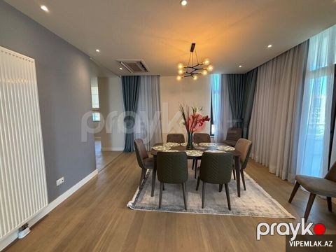 Suraxanı rayonunda 5 otaqlı Yeni tikili Satılır, 365 m² — Bakı