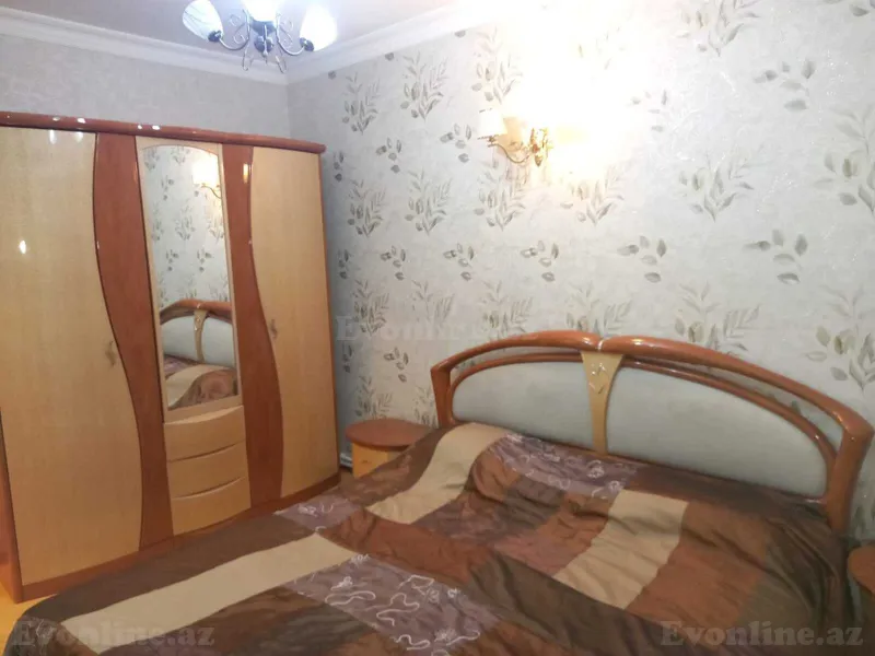 Kirayə verilir 3 otaqlı Mənzil Köhnə tikili 80 m² Sumqayıt — Mənzil, Sumqayıt (5)