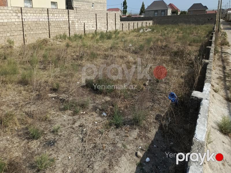 Satılır Torpaq sahəsi, 5 sot, Digah — Torpaq, Abşeron (5)