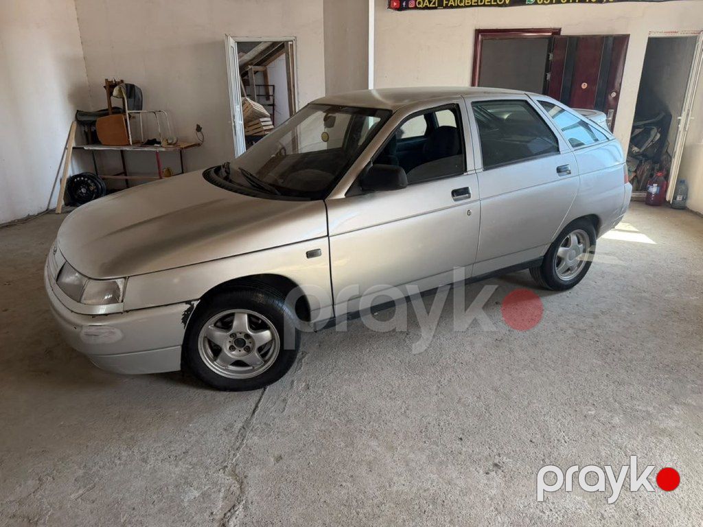 Lada (VAZ) 2112, 1.6 L, 2006 il, 112 000 km — Avtomobillər, Bakı (4)