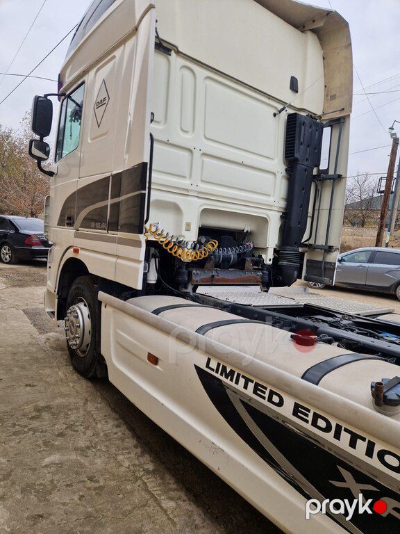 DAF 105 XF, 11 L, 2010 il, 980 000 km — Yük maşınları, Gəncə (6)