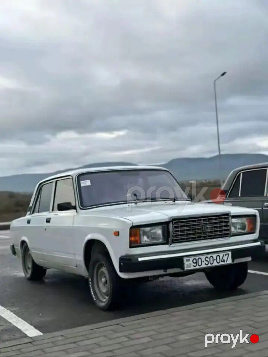 Lada (vaz) 2107, 2010 il — Avtomobillər, Bakı (7)