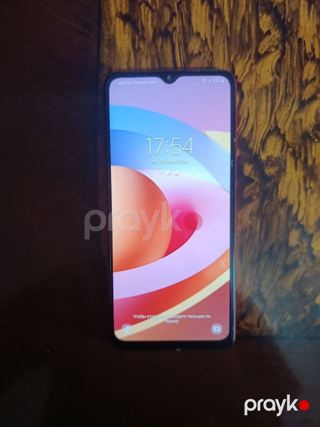Samsung Galaxy A12, 64 GB, rəng - Qırmızı, Sensor — Samsung, Bakı (2)