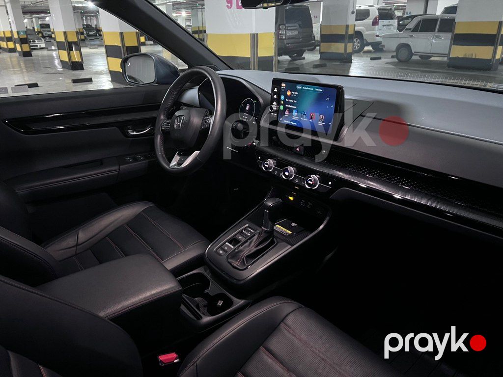 Honda CR-V, 2.0 L, 1.06 kWh, 2024 il, 57 000 km — Avtomobillər, Bakı (11)