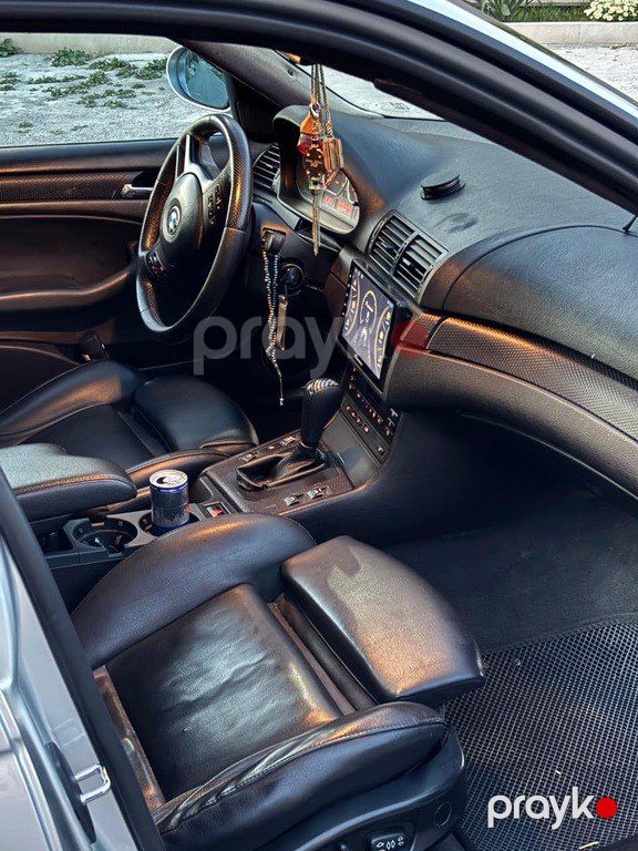 BMW 325, 2.5 L, 2001 il, 315 000 km — Avtomobillər, Sumqayıt (10)