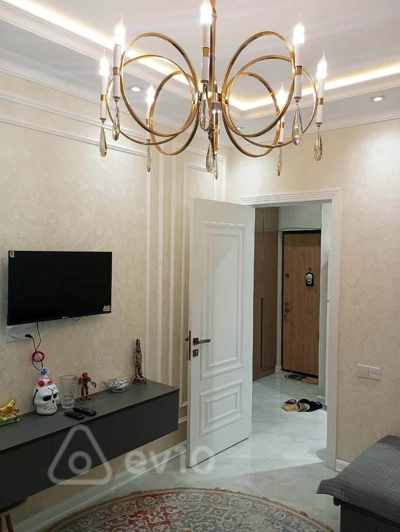 2 otaqlı mənzil, 55 m², Abay Kunanbayev küçəsi — Mənzil, Bakı (2)