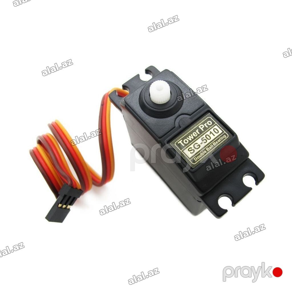 Kateqoriya: Motorlar Servo Motorlar Məhsul: Tower Pro SG-5010 RC — Elektronika, Bakı (2)