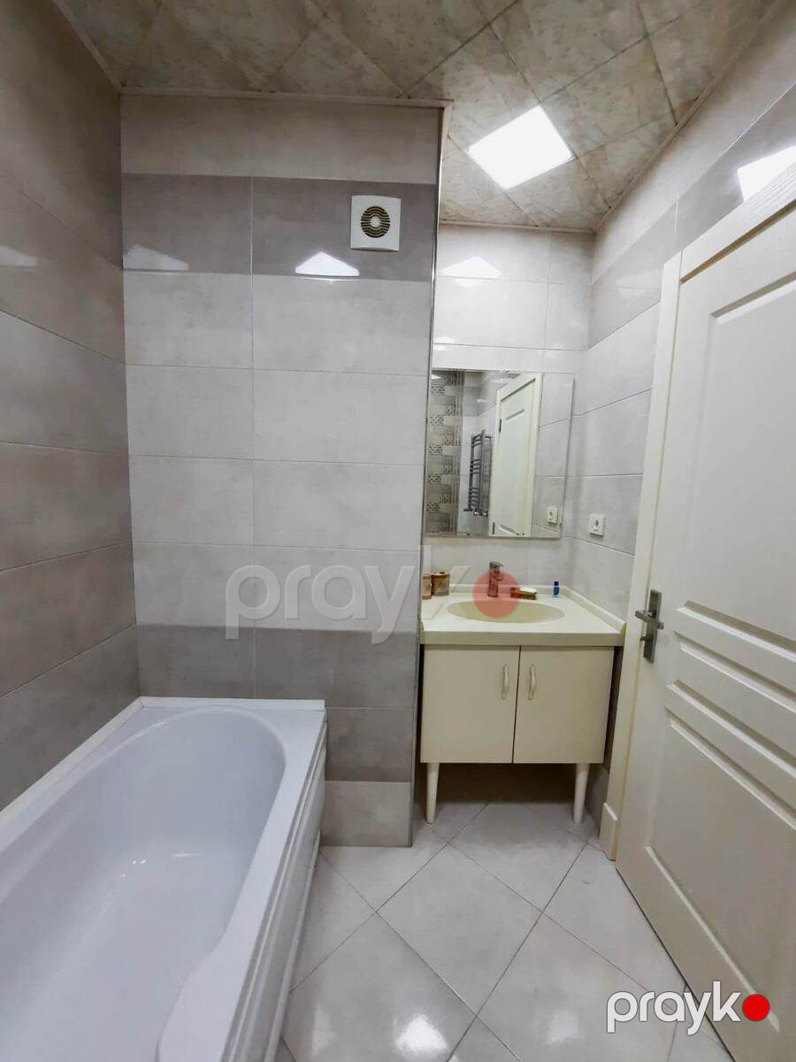 İcarəyə verilir 3 otaqlı yeni tikili 140 m² — Mənzil, Bakı (8)