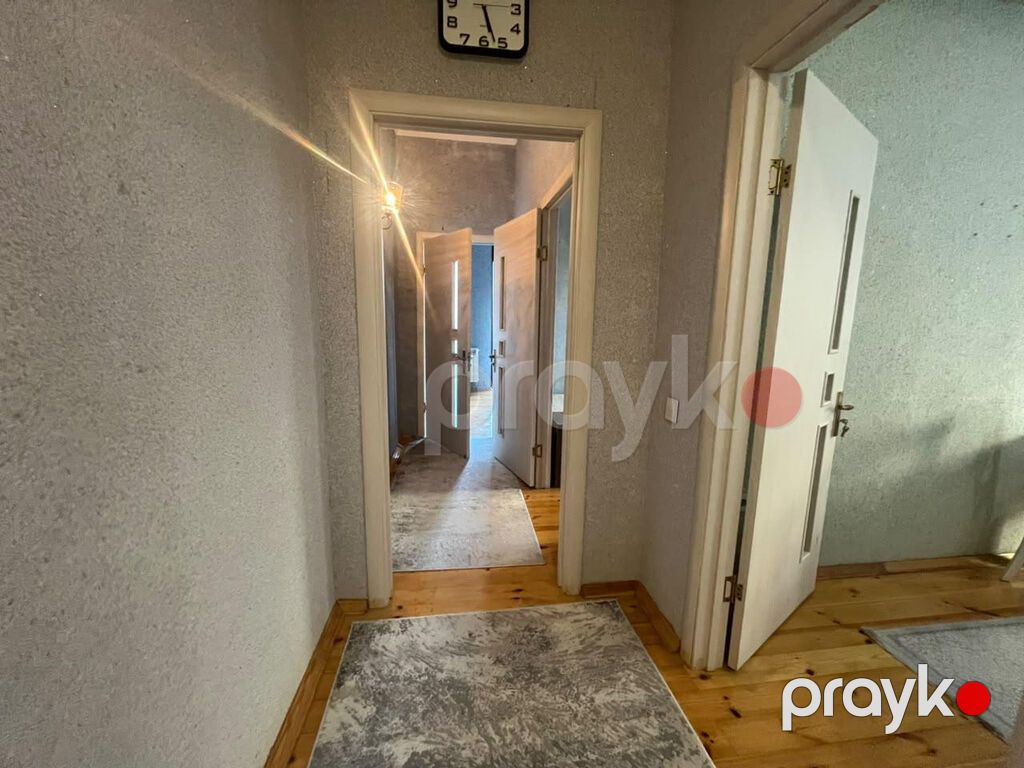 3 otaqlı, Yeni tikili, 93 kv. m — Mənzil, Bakı (8)