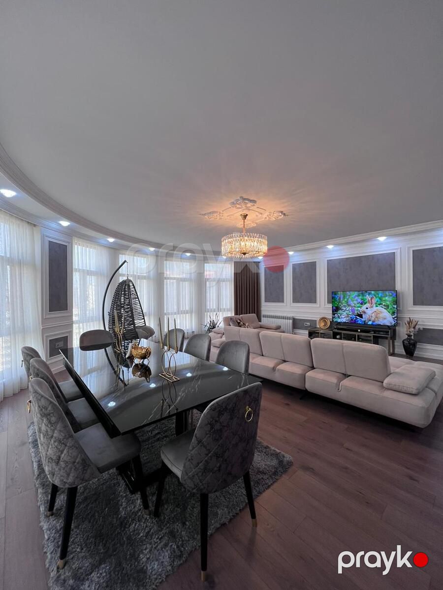 Satılır 3 otaqlı yeni tikili 157 m² — Mənzil, Bakı (3)