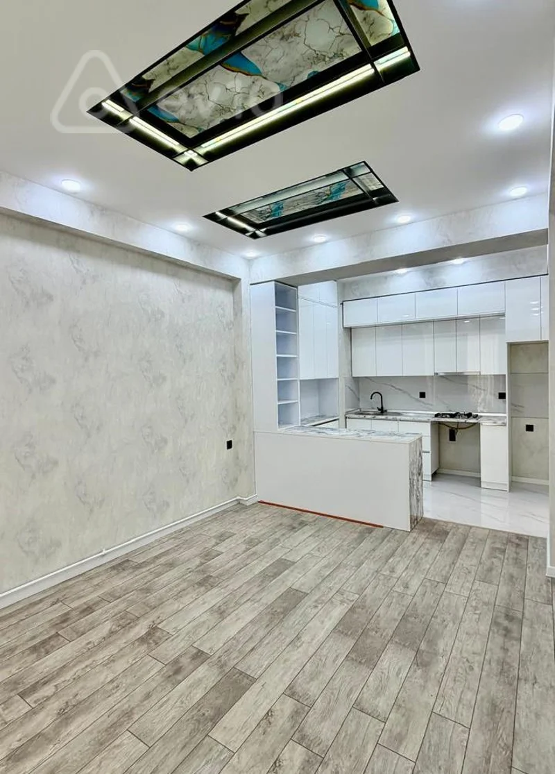3 otaqlı mənzil, 75 m², Bakı ş., H.Zərdabi küçəsi — Mənzil, Bakı (3)