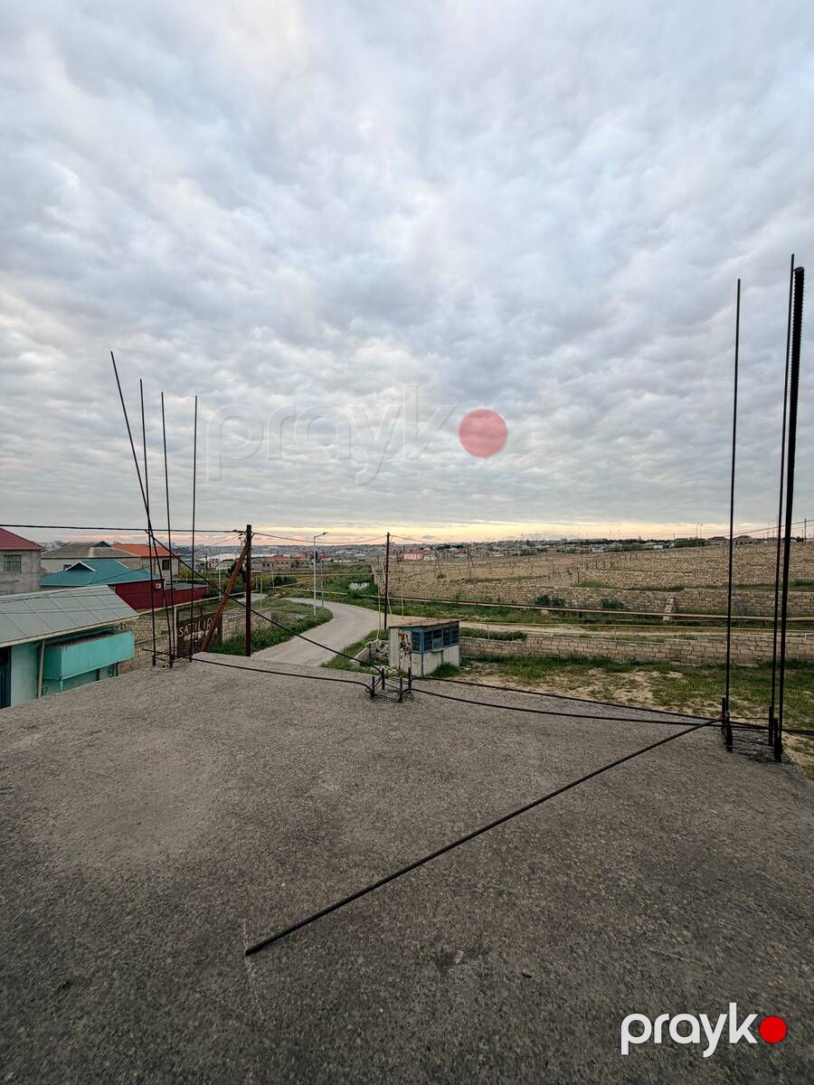 Satılır 10 otaqlı həyət evi/bağ evi 400 m² — Ev, villa, Bakı (10)