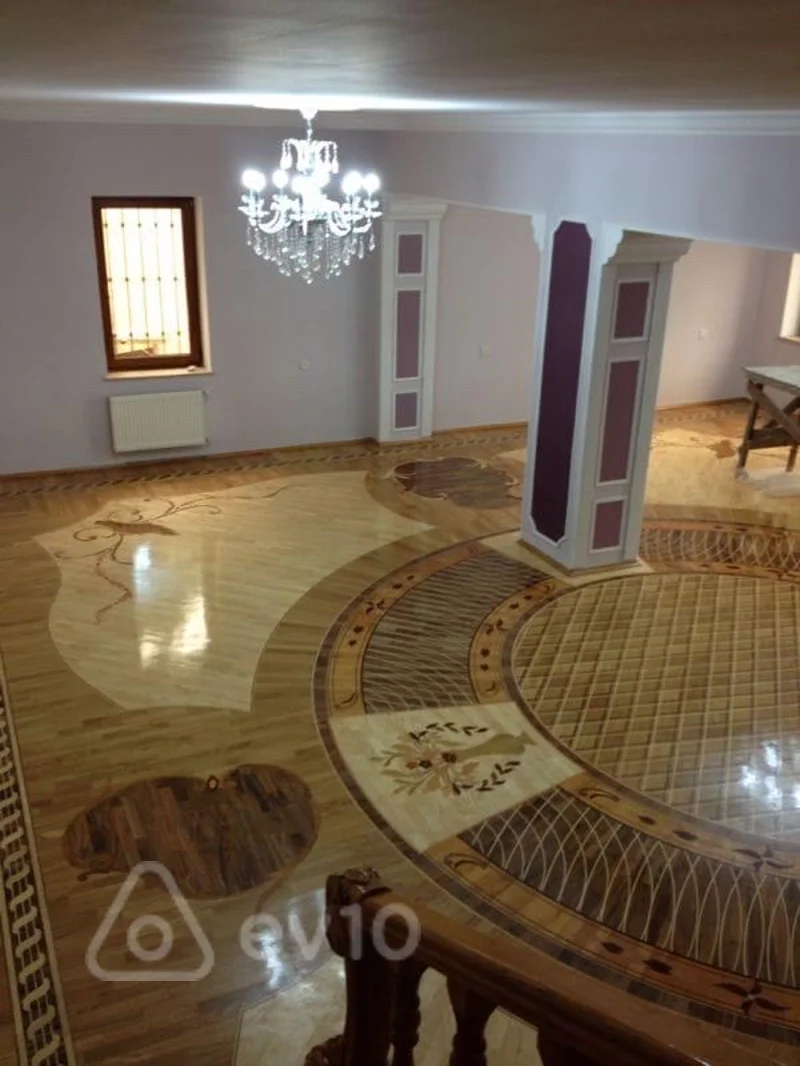 7 otaqlı həyət evi, 370 m², çapayev — Ev, villa, Bakı (9)