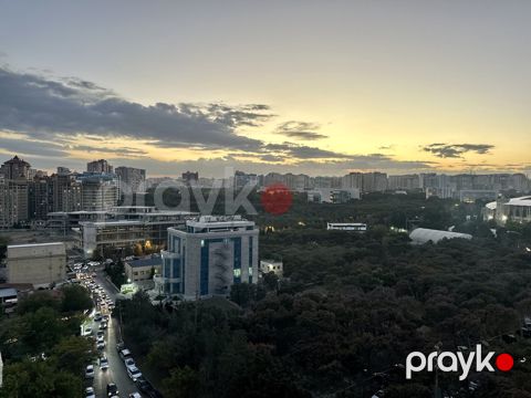 Satılır 3 otaqlı yeni tikili 100 m² — Bakı