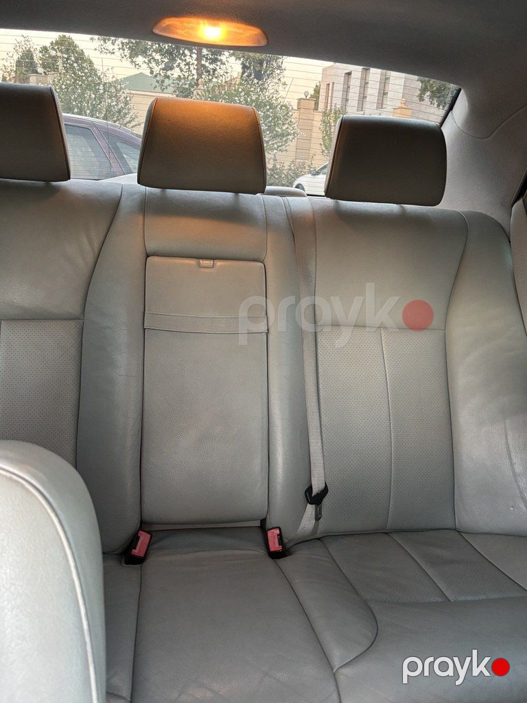 Mercedes E 280, 2.8 L, 2000 il, 300 000 km — Avtomobillər, Goranboy (9)