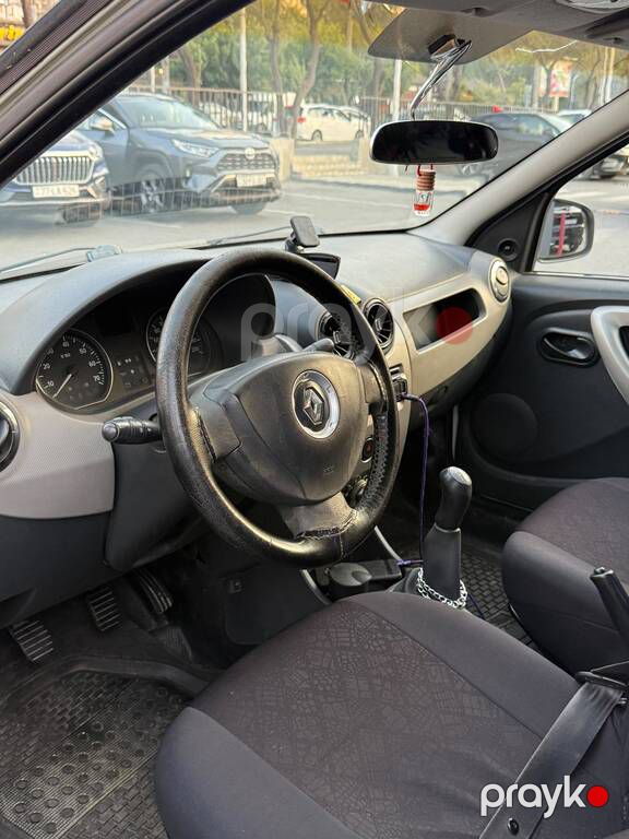 Renault Logan, 1.4 L, 2012 il, 200 000 km — Avtomobillər, Bakı (5)