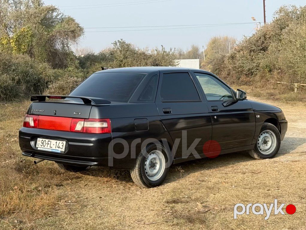 Lada (VAZ) 2110, 1.6 L, 2007 il, 157 000 km — Avtomobillər, Ucar (8)